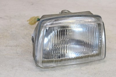 1986 HONDA SPREE 50 NQ50 OEM FRONT HEAD LIGHT LAMP HEADLIGHT