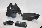 14-17 SUZUKI BOULEVARD C50 VL800 OEM BATTERY TRAY BOX HOLDER MISC COVERS COWLS
