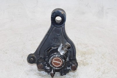 1982 KAWASAKI KZ750 OEM REAR BACK BRAKE CALIPER W MOUNT BRACKET