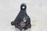 1982 KAWASAKI KZ750 OEM REAR BACK BRAKE CALIPER W MOUNT BRACKET