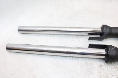 15-17 KAWASAKI NINJA 300 EX300B ABS OEM FRONT FORKS SHOCK SUSPENSION SET PAIR