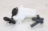 2010 Honda Elite 110 NHX110 OEM COOLANT WATER TANK RESERVOIR BOTTLE