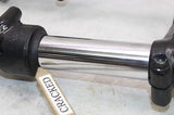 2001 BUELL BLAST P3 OEM COMPLETE FRONT END FORKS SUSPENSION TRIPLE TREE