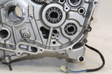 2007 SUZUKI SV650S OEM ENGINE MOTOR CRANKCASE CRANK CASES BLOCK