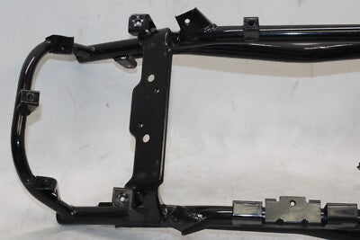 02-05 KAWASAKI ZZR1200 OEM REAR SUBFRAME BACK SUB FRAME