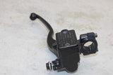 2013 KAWASAKI NINJA 300 OEM FRONT BRAKE MASTER CYLINDER W/ LEVER