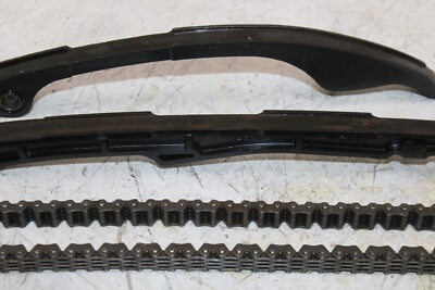 2013 KAWASAKI CONCOURS 14 ZG1400C ABS OEM CAM CHAIN WITH GUIDES