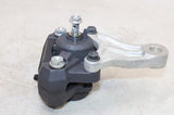 2009 Suzuki GS500F OEM REAR BACK BRAKE CALIPER W MOUNT BRACKET