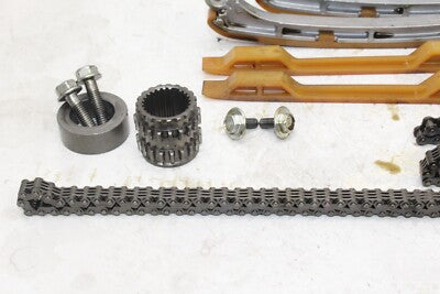 2014 HONDA INTERCEPTOR 800 OEM CAM CHAIN WITH GUIDES