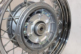 2015 SUZUKI BOULEVARD C50 VL800 OEM REAR BACK WHEEL RIM