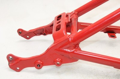 2022 XMOTOS XB88 250cc OEM REAR SUBFRAME BACK SUB FRAME