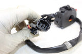 2009 KAWASAKI NINJA ZX6R OEM RIGHT CLIP ON HANDLE KILL OFF START SWITCH SWITCHES