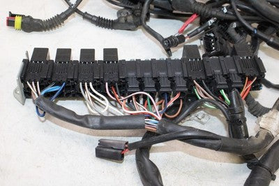1999 MOTO GUZZI 1100 OEM MAIN ENGINE WIRING HARNESS MOTOR WIRE LOOM