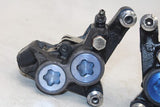 2002 YAMAHA FZ1 Fazer OEM RIGHT LEFT FRONT BRAKE CALIPER SET PAIR CALIPERS