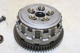 02-09 HONDA INTERCEPTOR 800 VFR800A ABS OEM COMPLETE CLUTCH W PLATES BASKET HUB