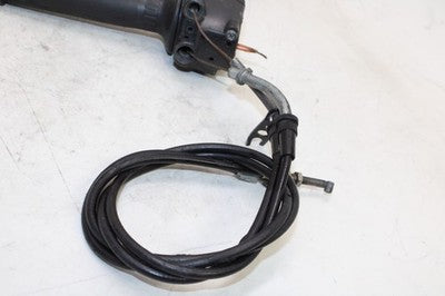 2003 YAMAHA YZF R6 OEM RIGHT CLIP ON HANDLE KILL OFF START SWITCH SWITCHES