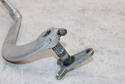 04-06 SUZUKI KATANA 750 GSX750F OEM RIGHT REARSET BRAKE FOOT PEDAL