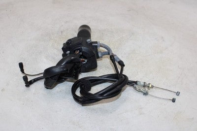 03-06 HONDA CBR600RR OEM RIGHT CLIP ON HANDLE KILL OFF START SWITCH SWITCHES