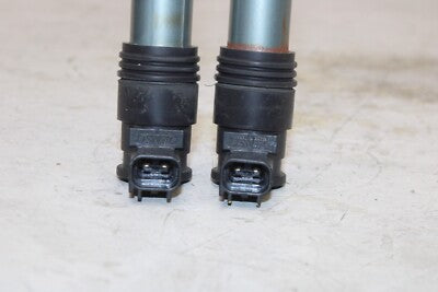 17-25 KAWASAKI NINJA 650 EX650NM OEM IGNITION COILS COIL SPARK PLUG CAPS