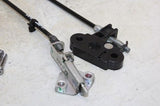 2019 KAWASAKI NINJA 400 EX400 OEM REAR BACK SEAT LOCK !NO KEY!