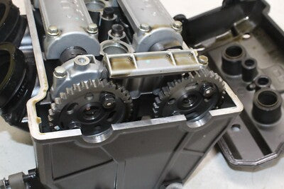 17-19 KAWASAKI NINJA 650 OEM ENGINE TOP END CYLINDER HEAD