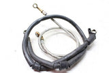 88-91 HONDA HAWK GT 650 NT 650 OEM FRONT BRAKE CALIPER HOSES LINES
