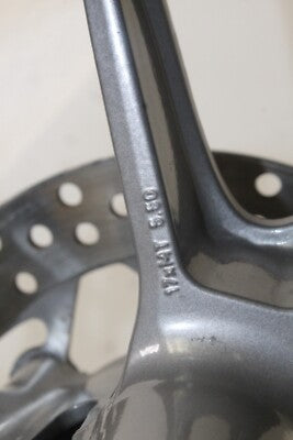 2004 DUCATI 749 OEM REAR BACK TIRE WHEEL
