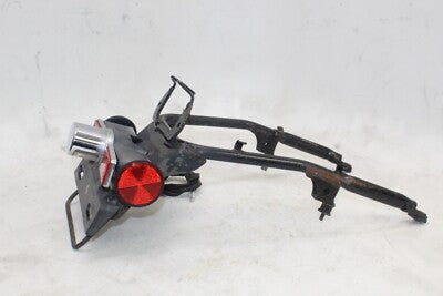 2004 HONDA SHADOW VLX VT600CD OEM REAR BACK TAIL LIGHT MOUNT BRACKET