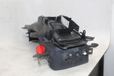 2002 SUZUKI BANDIT 1200 OEM REAR BACK TAIL UNDERTAIL BATTERY TRAY PLASTIC