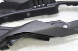 2017 YAMAHA FZ10 OEM LEFT RIGHT REAR BACK TAIL FAIRING COWL SHROUD SET