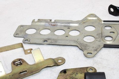 1999 MOTO GUZZI 1100 OEM MISC INNER BRACKET MOUNT SET