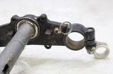 1980 YAMAHA XT250 OEM FRONT FORKS CLAMP LOWER TRIPLE TREE STEM