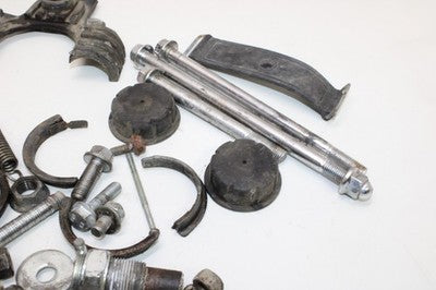1994 YAMAHA VIRAGO 750 XV750 OEM ENGINE MOUNTING BOLTS HARDWARE MOTOR SCREWS