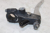 2013 HONDA CB500X OEM CLUTCH LEVER PERCH MOUNT BRACKET