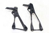 05-06 KAWASAKI NINJA ZX6R ZX636C OEM REAR BACK PASSENGER PEG SET PAIR