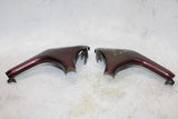 1992 SUZUKI INTRUDER 1400 VS1400GL OEM FRAME COVER COWL