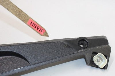 2010 BMW S1000RR OEM LEFT FRONT UPPER MID SIDE FAIRING COWL PLASTIC