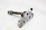 2005 KAWASAKI ELIMINATOR 125 BN125 OEM FRONT FORKS CLAMP LOWER TRIPLE TREE STEM