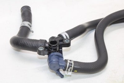 2018 YAMAHA XMAX CZD300A OEM RADIATOR HOSES ENGINE COOLANT WATER PIPES HOSE SET