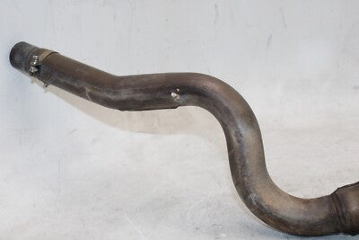 15-17 KAWASAKI NINJA 300 EX300B ABS OEM EXHAUST HEADER PIPES MANIFOLD
