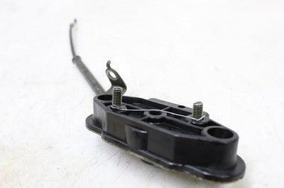2006 SUZUKI SV650 OEM REAR PASSENGER SEAT LATCH LOCK ASSEMBLY