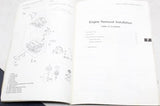 1988-1997 KAWASAKI NINJA 250R EX250F OEM SERVICE MANUAL BOOK