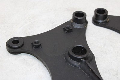 2013 KAWASAKI NINJA 650 EX650 OEM SWINGARM SWING ARM FRAME BRACKETS PAIR SET