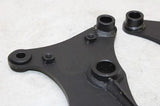 2013 KAWASAKI NINJA 650 EX650 OEM SWINGARM SWING ARM FRAME BRACKETS PAIR SET