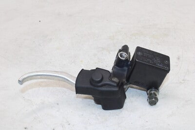 2006 SUZUKI BURGMAN AN400S OEM FRONT BRAKE MASTER CYLINDER W/ LEVER