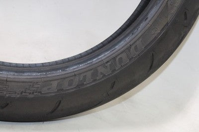 FRONT WHEEL TIRE Dunlop Sportmax D222, 120/70ZR17 (58W) Tubeless Radial