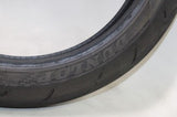 FRONT WHEEL TIRE Dunlop Sportmax D222, 120/70ZR17 (58W) Tubeless Radial