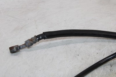 05-06 HONDA CBR600RR OEM FROT BRAKE HOSE FLUID LINE