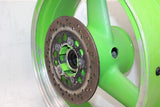 91-95 KAWASAKI NINJA ZX7 ZX750J OEM REAR BACK WHEEL RIM
