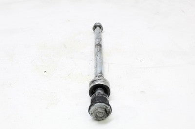 88-97 KAWASAKI NINJA 600R ZX600C OEM REAR AXLE BACK WHEEL RIM PIVOT BOLT AXEL